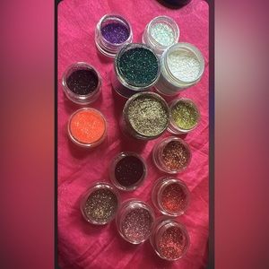 MAC Pigments (sold individually, bundling available) $40each